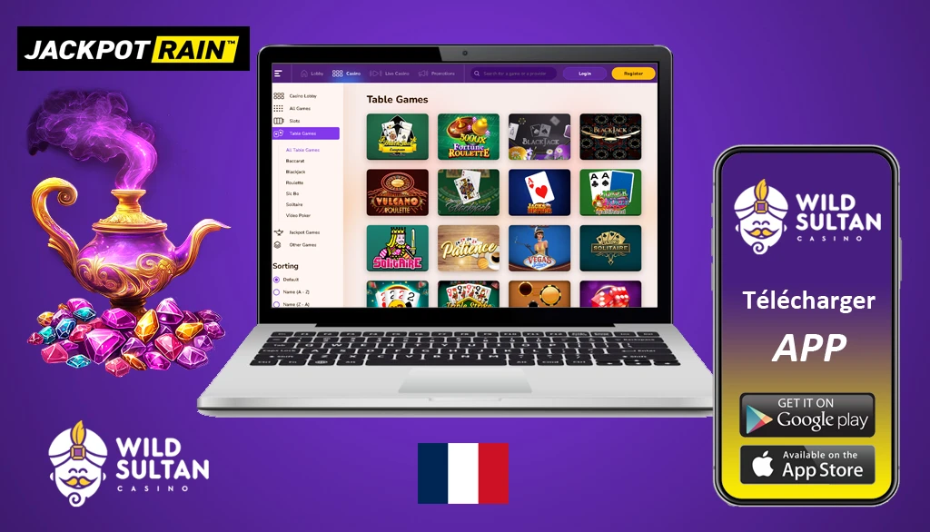 casino Wild Sultan